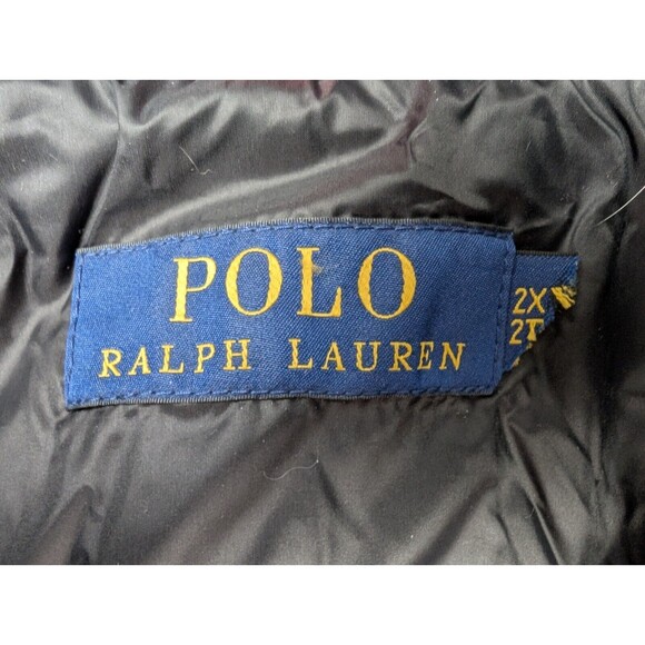 Polo Ralph Lauren Polo Jacket Hip Length NWT White Size 2X2L - Picture 6 of 16